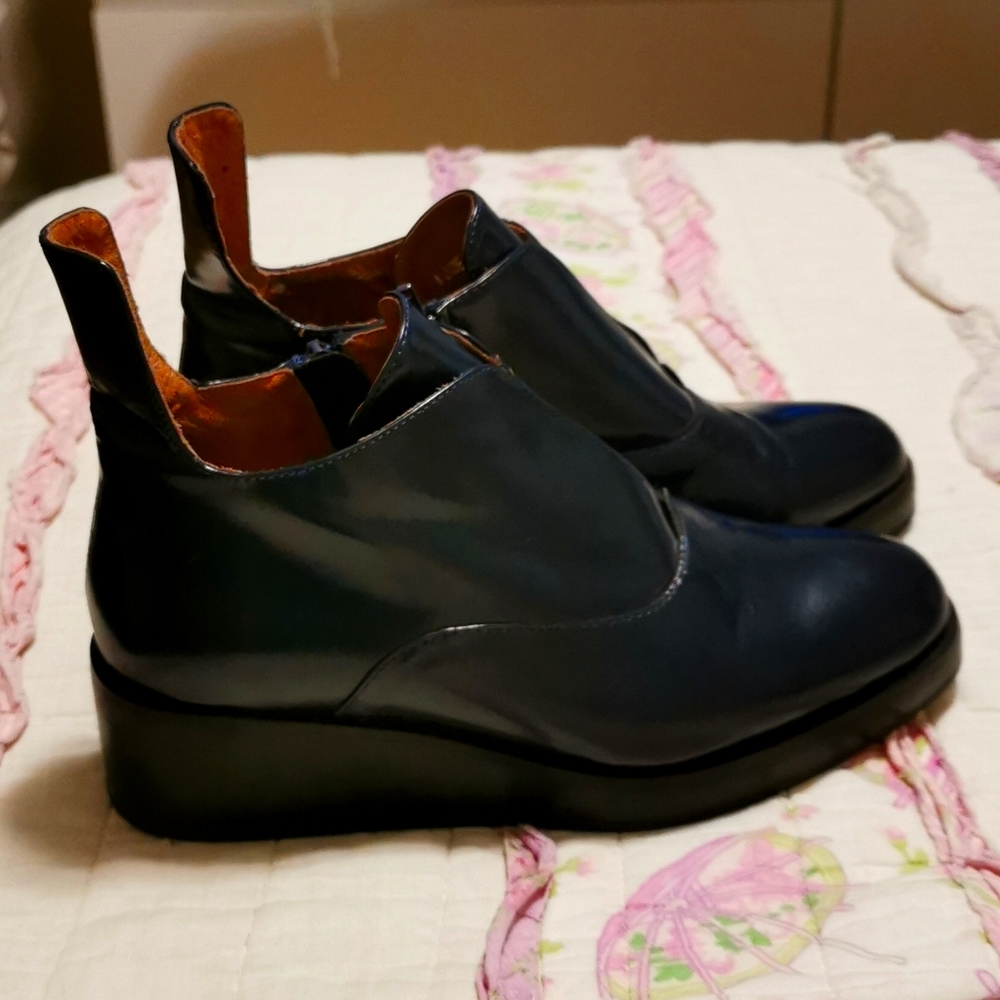 Jeffrey Campbell booties - SEE SIZING NOTES